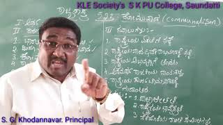 Political science Chapter-5 Part 5.2.3 Communalism. ಕೋಮುವಾದ