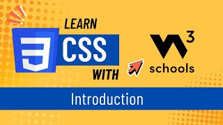W3Schools CSS Tutorial 1 | CSS Introduction for Beginners | Learn CSS Step-by-Step