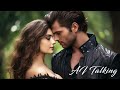 AI Talking - Forever Love (new eurodisco 2024)