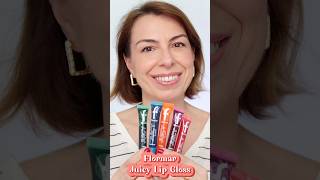 Flormar Juicy Lip Glosses / Yeni Ürünler #makyaj