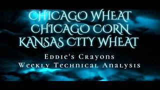 Weekly Technical Analysis Chicago Wheat, Corn & Kansas City Wheat – Eddies Crayons 6 March 2026