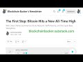 Accumulation for Bitcoin and Altcoin Market Matures as ABC Materializes, XRP Awaits Market, RTY Up