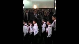 חופה Time To Say Good Bye !Henry Hamra\u0026 hamra boys choir