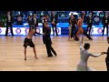 rumba finale mia gabusi leo lini campioni italiani 2016