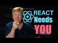 React Foundation: Solving Reacts Existential Problems