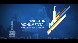 7ma. Versión Maratón Monumental Primer Santiago de América 2023