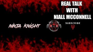 REAL TALK WITH NIALL MCCONNELL