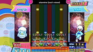 [ポップン] starmine (pop'n mixxx) (EX) Lv45