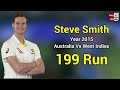 top 10 batsmen who got out on 199 runs 199 रन पर आउट होने वाले 10 बल्लेबाज