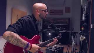 Matt Hoyles - The Grey, live at Bluelight Studios