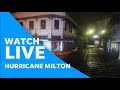 Hurricane Milton aftermath in Sarasota, Tampa: Florida live cams, Ron DeSantis on Florida damage