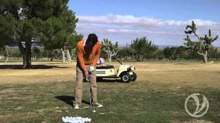 Golf Tip - Compressing The Ball