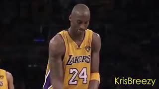 Kobe damn mix