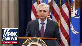AG Merrick Garland faces grilling from House GOP