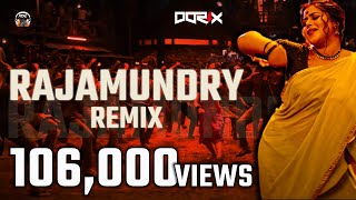 DJ DORIX - Rajamundry | TikTok Trending Remix • 2024