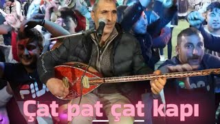 ÇUBUKLU AYHAN: ÇATPAT ÇAT KAPI: POTPORİ  ( MUHAMMED CAN SARI ASKER GECESİ )