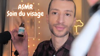 ASMR Roleplay Spa Soin du visage