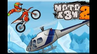MOTO X3M Bike Racing Game - levels 1 - 15 Gameplay Walkthrough Part2