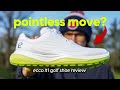 The COMFIEST shoes in golf? (honest review)