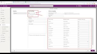 Use MS Dataflow to Import Northwind XLS to Dataverse tables