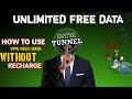 How to Get Unlimited data Free VPN (ad-free ) 100% Reality !! 2024