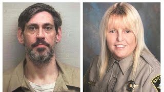 Jail guard who helped inmate escape prison has died from gunshot wounds