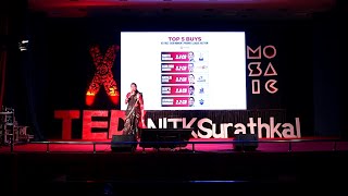 Sports as a Catalyst for Social Change | Arshi Yasin | TEDxNITKSurathkal