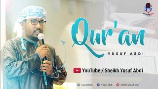 QUR'AN - Shk. Yussuf Abdi [Official AUDIO]