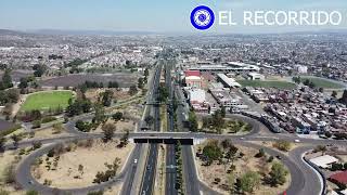 Morelia Michoacán Libramiento tomas de drone #morelia #drone