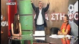 Sportstonoto.gr/  “Παπαδόπουλος – Παπαδόπουλος”! Ο Γεωργούντζος τρελάθηκε…