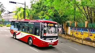 KSRTC SWIFT ELECTRIC തിരുവനന്തപുരം സിറ്റി യില്‍ എവിടെ പോയാലും ഈ കുഞ്ഞന്‍മാര്‍ അവിടെ ഉണ്ട് 7am to 7pm