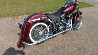 2009 softail cholo vicla style metal kandy customs