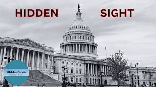 Us Capitol In Plain Hidden Sight