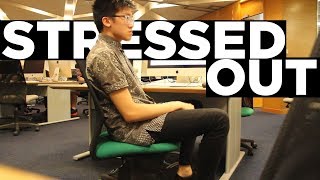 A Day in the Life of a Hong Kong Student | HKUST