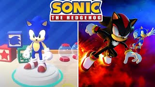 New Sonic Game Name Revealed & More Sonic x Shadow Gens News!