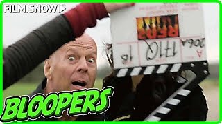 RED 2 Bloopers \u0026 Gag Reel (2013)