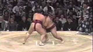 Buyuzan vs Kotonowaka haru 2003