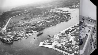 ISRAEL ILLAS / Construcción del Túnel de la Habana  1953