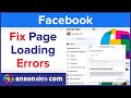 Facebook Keeps Scrolling / Refreshing - Bug Fix