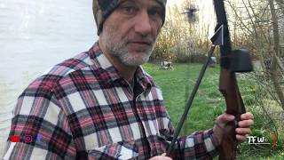 Know your point on distance! - Archery practice