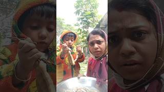 ছুটকি আজ মাথ্য় এটা কি মাখবে বলছে😃😝😛😅🤣😭#funny #viral #short video #dipti famili comedy #