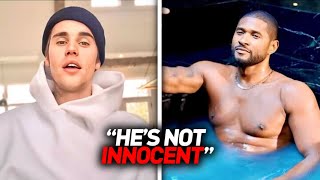 Justin Bieber EXPOSES Usher For STILL Getting Clapped By Diddy