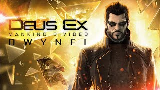 О чём был Deus Ex Mankind Divided