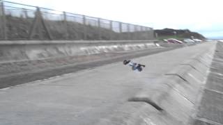 1st Bash of the Hyper 7 TQ2 in New Brighton