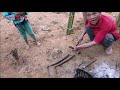 ลุยเวียดนาม vietnam ep3 พาชมหมู่บ้านชนเผ่าขมุ เมืองนาหม้อ แขวงอุดมไซ khmu tribe