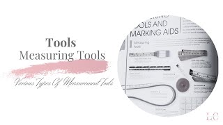 Measuring Tools for Sewing