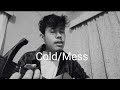 Cold/Mess - Prateek Kuhad (cover)