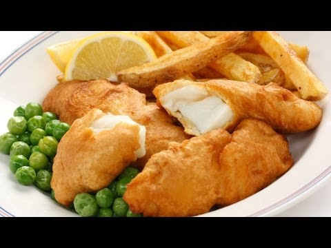 How to Make Basic Batter for Fried Food | Deep-Frying How to Make Basic Batter for Fried Food | Deep-Frying