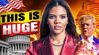 BREAKING: CANDACE OWENS JUST SHOCKED THE WORLD!