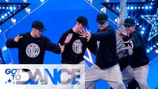 Got To Dance Series 3: Antics Audition